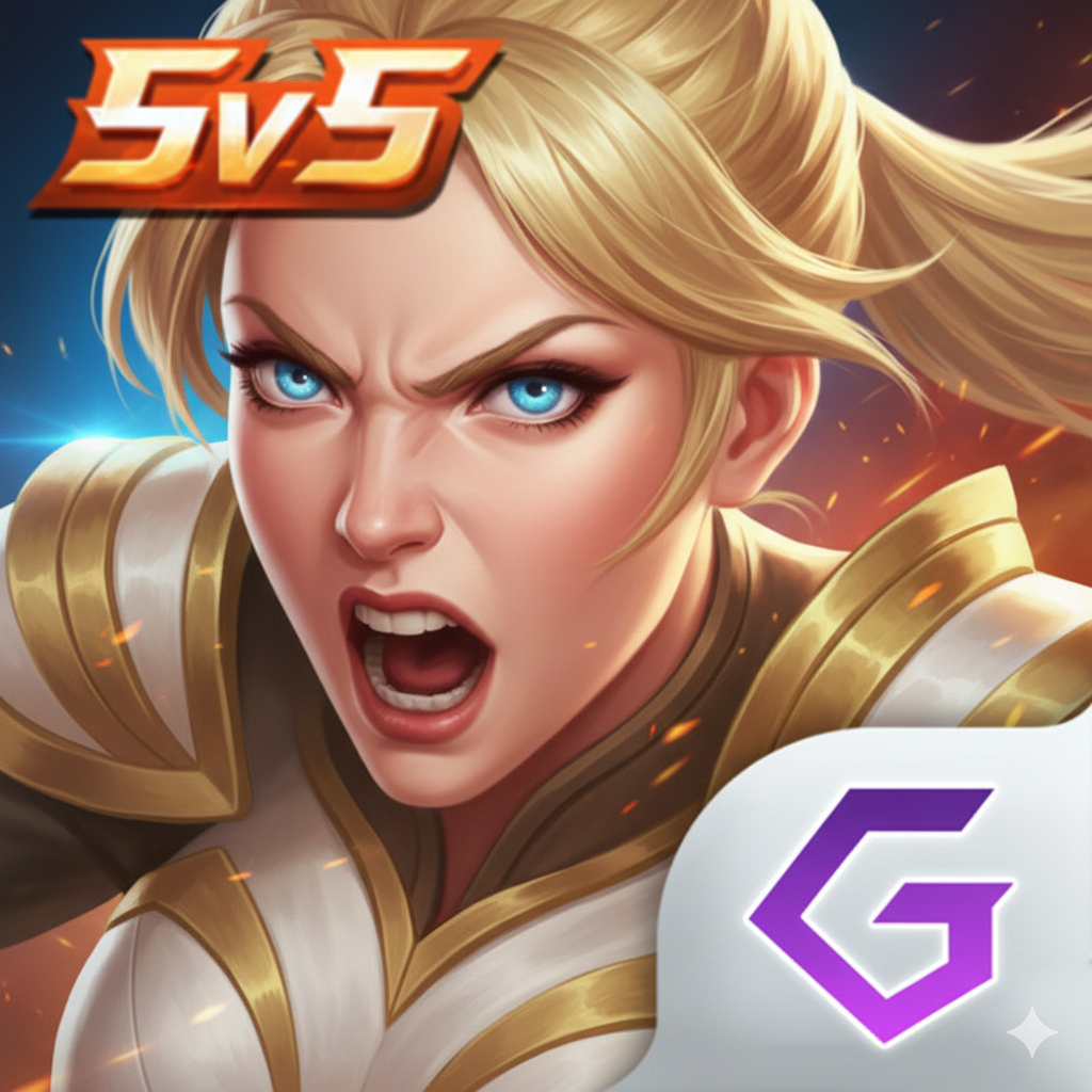 Liên Quân UID (GARENA)