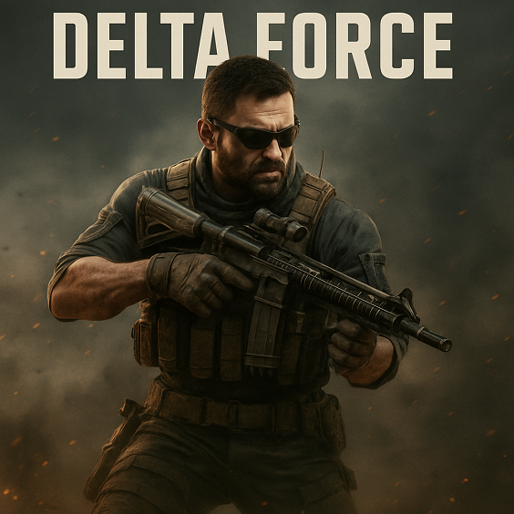 🔫 Delta Force – Trận chiến đỉnh cao tái khởi động!